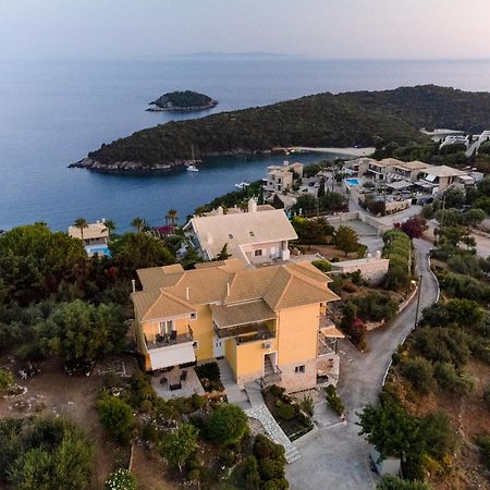 The Dandy Horizon Villa Sivota  Exterior photo