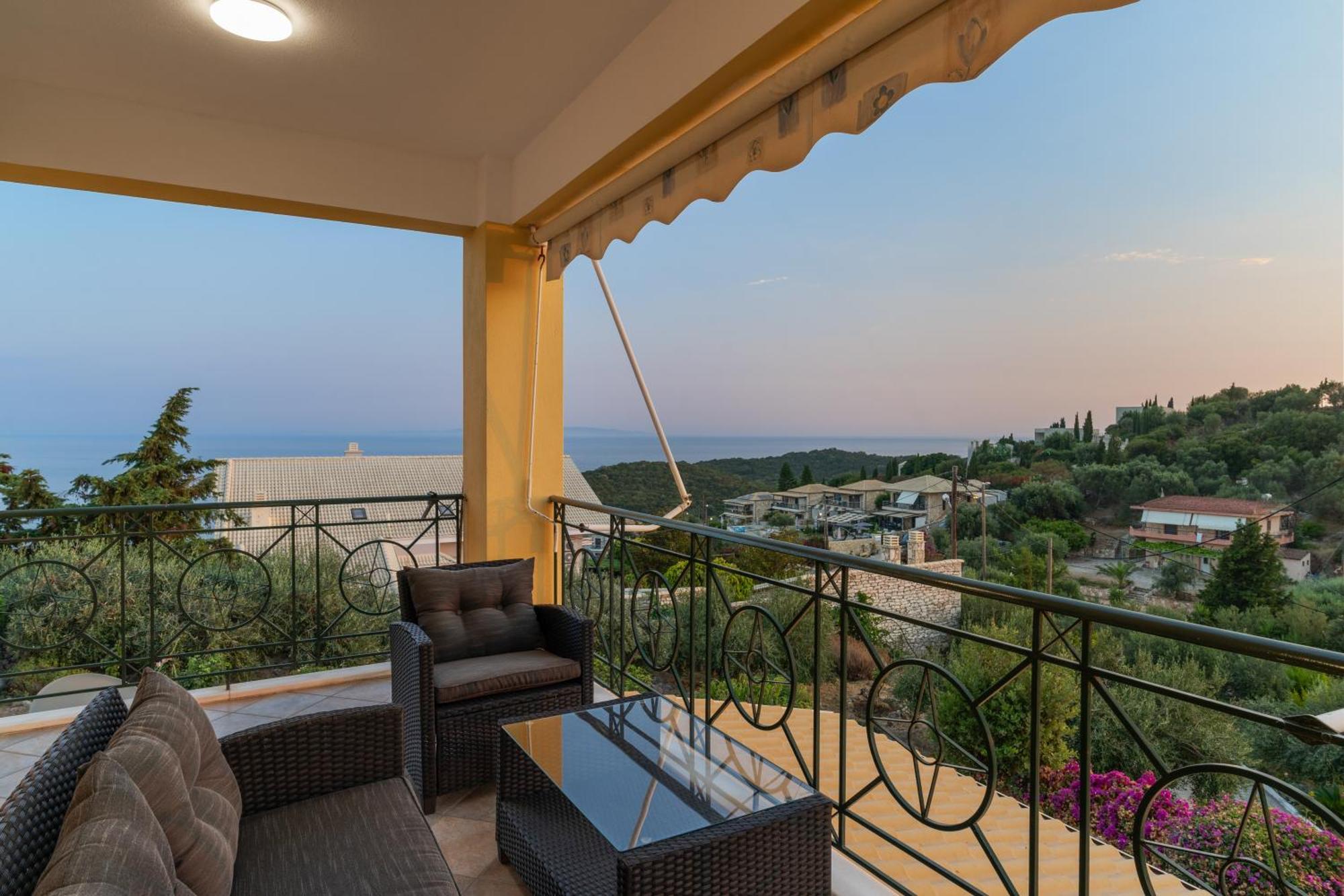 The Dandy Horizon Villa Sivota  Exterior photo