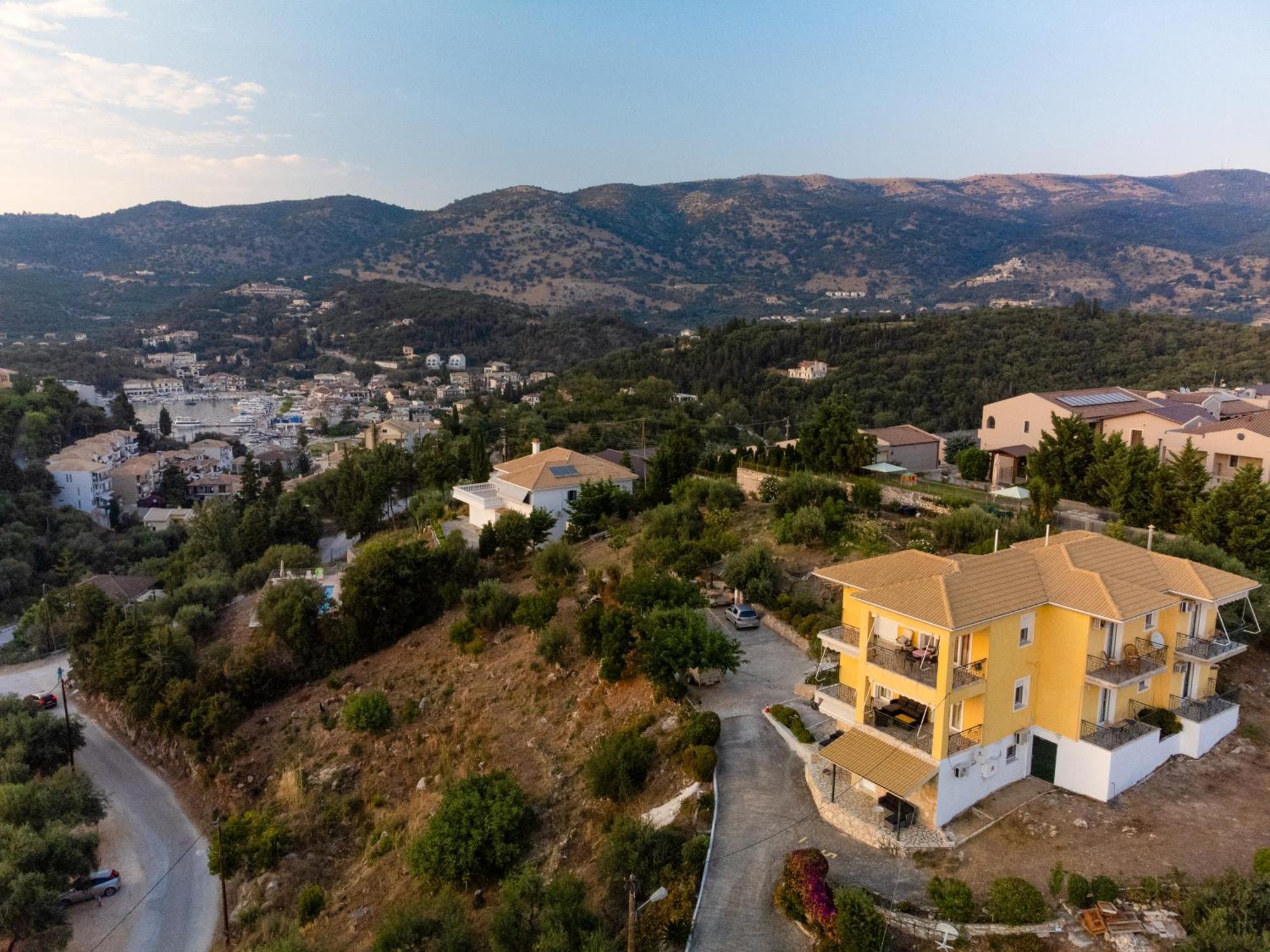 The Dandy Horizon Villa Sivota  Exterior photo