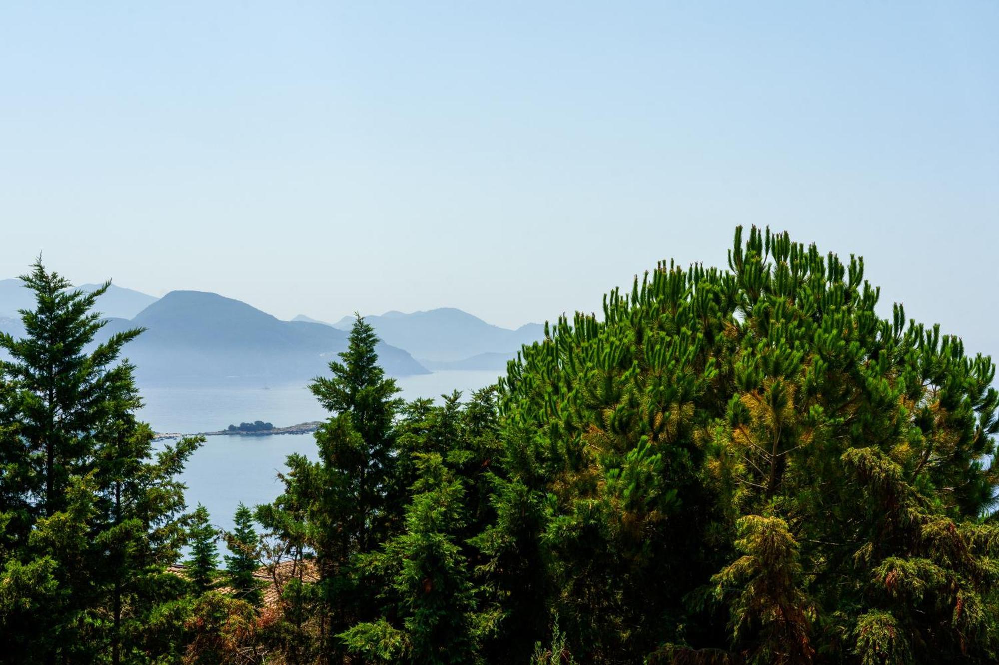 The Dandy Horizon Villa Sivota  Exterior photo