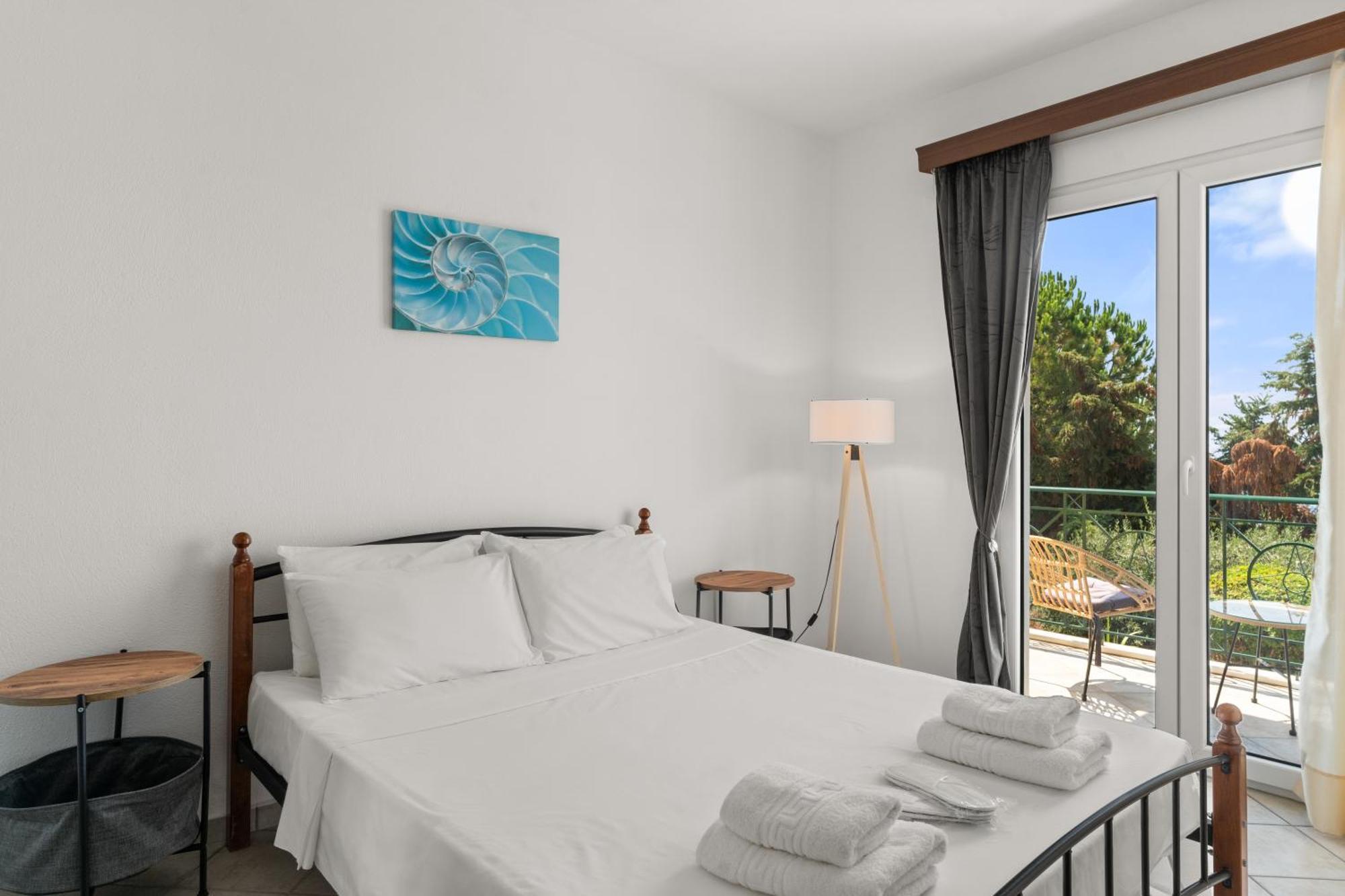 The Dandy Horizon Villa Sivota  Exterior photo
